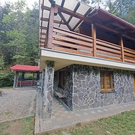 Chalet Rajecka Rajecka Lesna