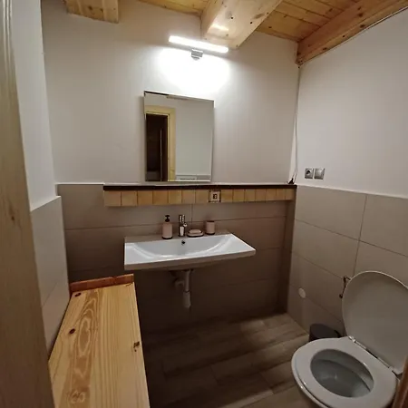 شاليه Rajecka Rajecka Lesna